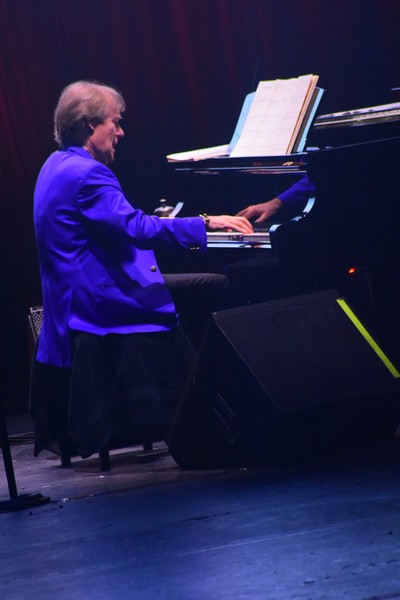 Richard Clayderman au Casino Du Liban